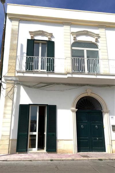La casa della bouganville