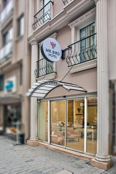 Mr. Bird Otel - Image 26