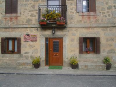 Holiday Home La Asomailla