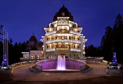 Festa Winter Palace Hotel