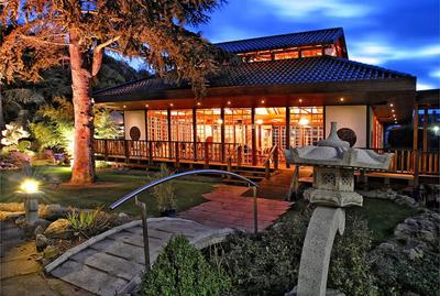 Wellness- und Gartenhotel Heusser