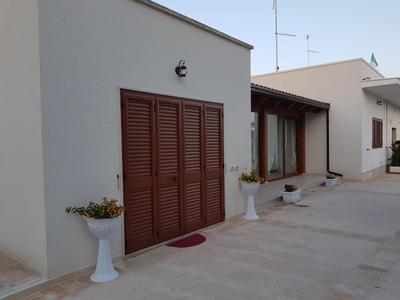 La casa di Colino e Annina