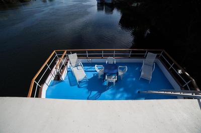 Tapri - Hotel Flutuante