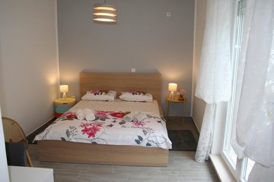 Room with garden