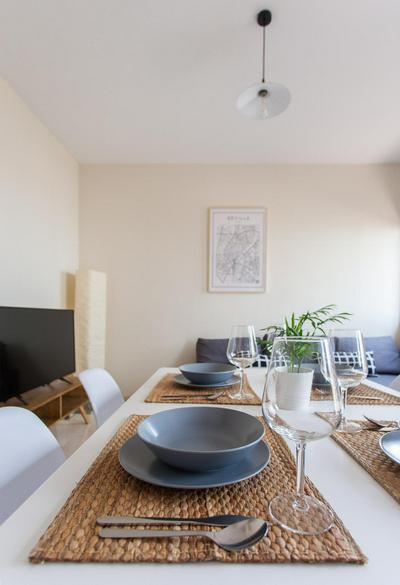 Apartamento Dúplex en la Alameda de Sevilla