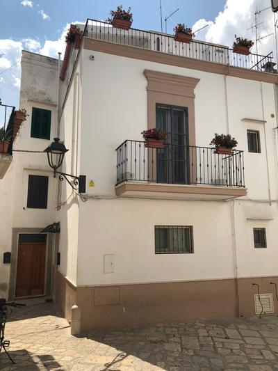 Palazzotto "Fasano Antica"