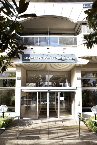 Domitys Paris Plaisance