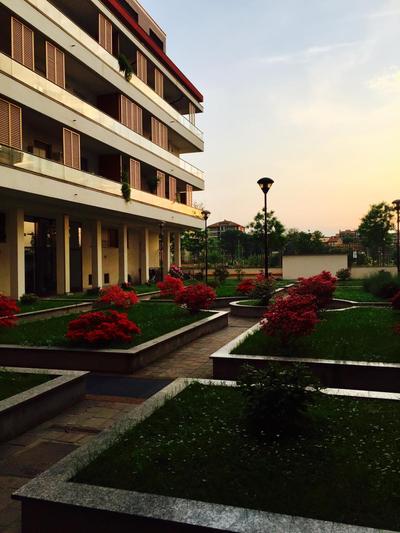 attico in un'oasi di verde sui navigli - NavigliApartments