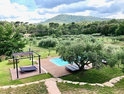 La Villa aux Oliviers