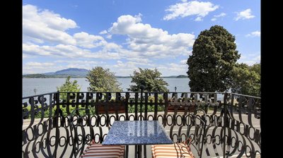 Appartamento signorile a Belgirate