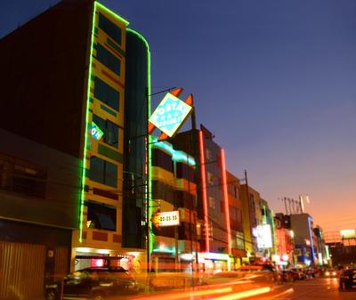 Hostal Colors Independencia