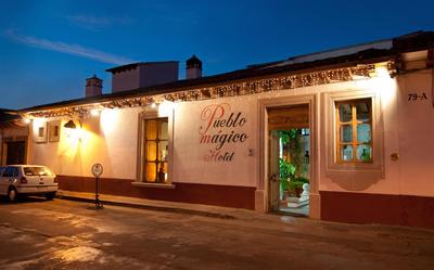 Hotel Pueblo Magico