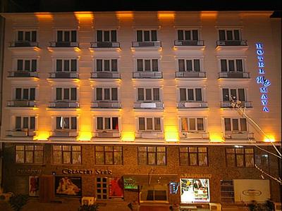 Maya Hotel