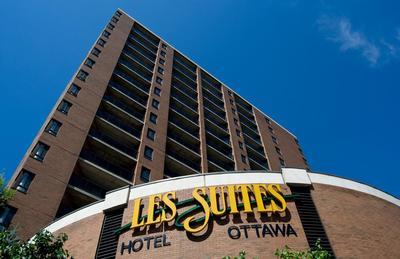 Les Suites Hotel Ottawa