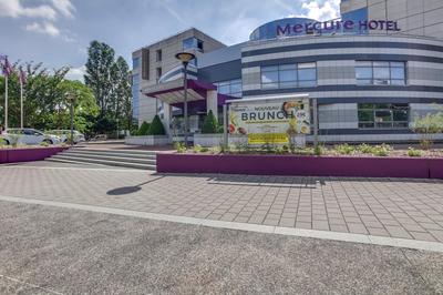 Mercure Paris Massy Gare TGV