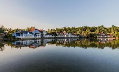 Center Parcs Le Lac d’Ailette