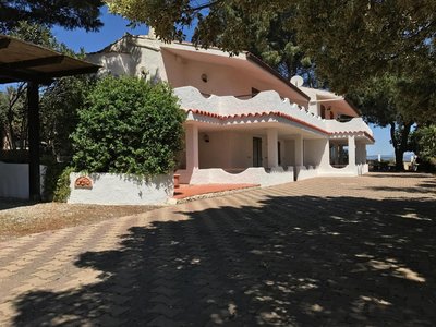 MARIA'S HOUSE
