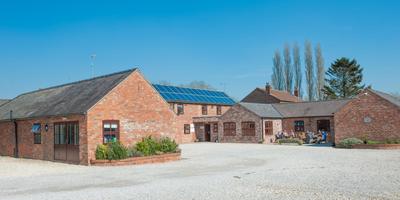 Wold Escapes, Highfield Farm, Foto 2