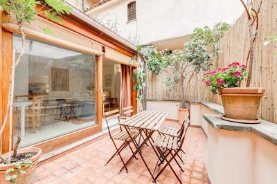Al Portico 39 apartment with terrace