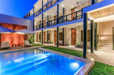 Casona 61 Boutique Hotel Mérida