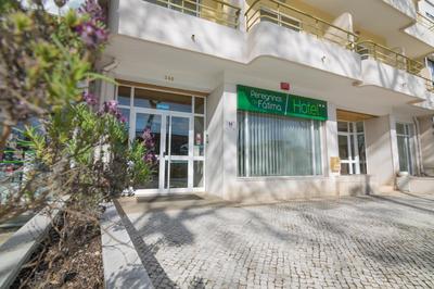 Hotel Peregrinos de Fatima by Umbral