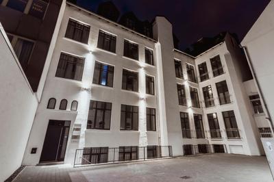 OLD PRINTING HOUSE - Modern I City I 2 Min HBF I E-Ladesäule