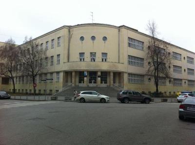 Mely Apartment in the City Center