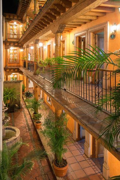 Hotel Refugio del Angel