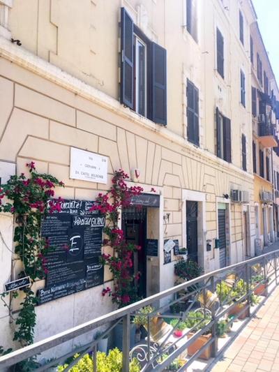 Panoramic Castle Apt Trastevere