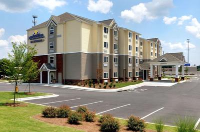 Microtel Inn & Suites by Wyndham Columbus Near Fort Benning
