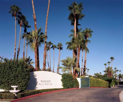 Parker Palm Springs, 写真 2