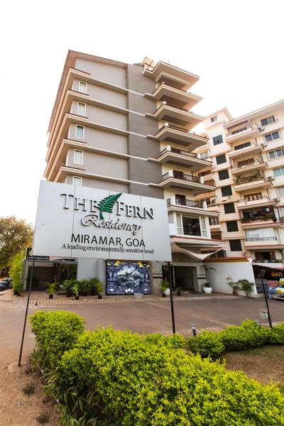 The Fern Residency, Miramar