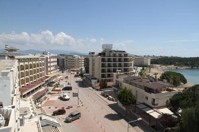 HOLIDAY APART 50 meters to BEACH, Sea view apartments