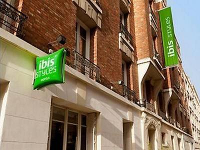 ibis Styles Paris Montmartre Nord