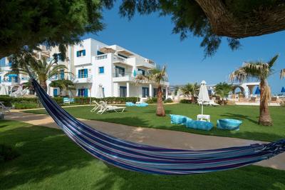 Pyrgos Beach Hotel Apartments