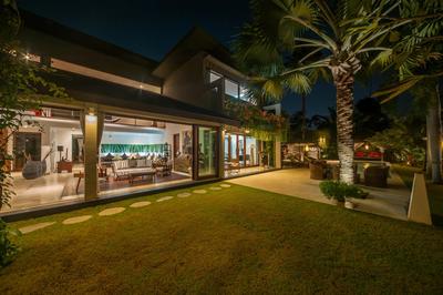 Kamehameha Luxury Villa