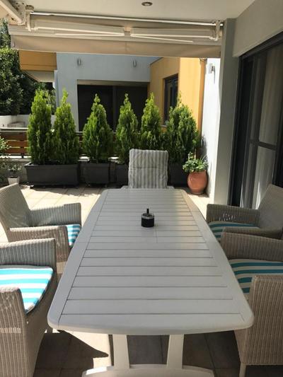 Athens-Glyfada apartment