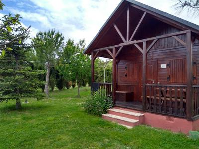 Cabañas de San Bartolomé