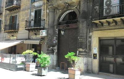 Palazzo Filangeri di Amorosa