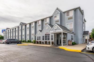 Motel 6 Indianapolis Carmel, Billede 2
