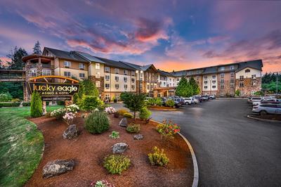 Lucky Eagle Casino & Hotel (Washington)