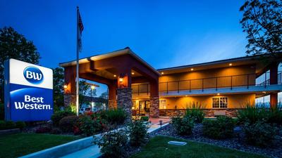 Best Western Willows Inn, Billede 2