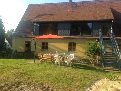 Moderne Pension vonBartsch mit Ladestation in der sächsischen Schweiz, Photo 2