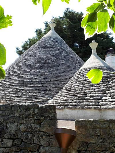 Dimora nei Trulli