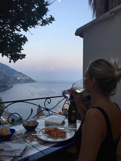 Casa Hellen Positano center