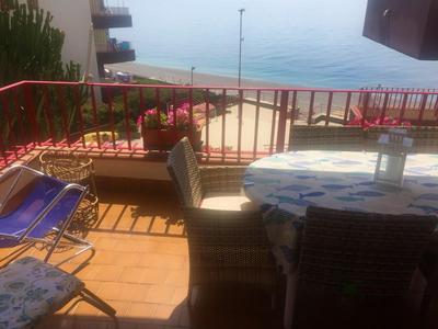 Sea Beach Taormina Apartment