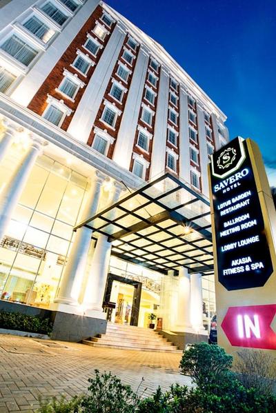 Savero Hotel Depok