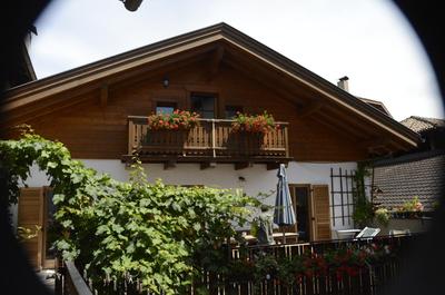 Hof am Brunnen Mansarde