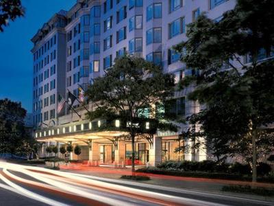 Fairmont Washington DC Gold Experience