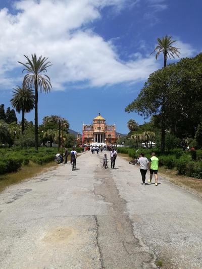 A Palermo Sono